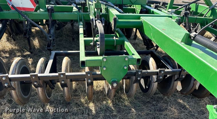 image for item OA9565 Great Plains grain drill