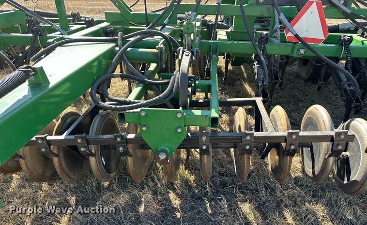 image for item OA9565 Great Plains grain drill
