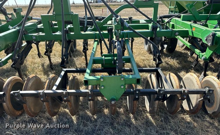 image for item OA9565 Great Plains grain drill