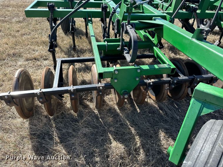 image for item OA9565 Great Plains grain drill
