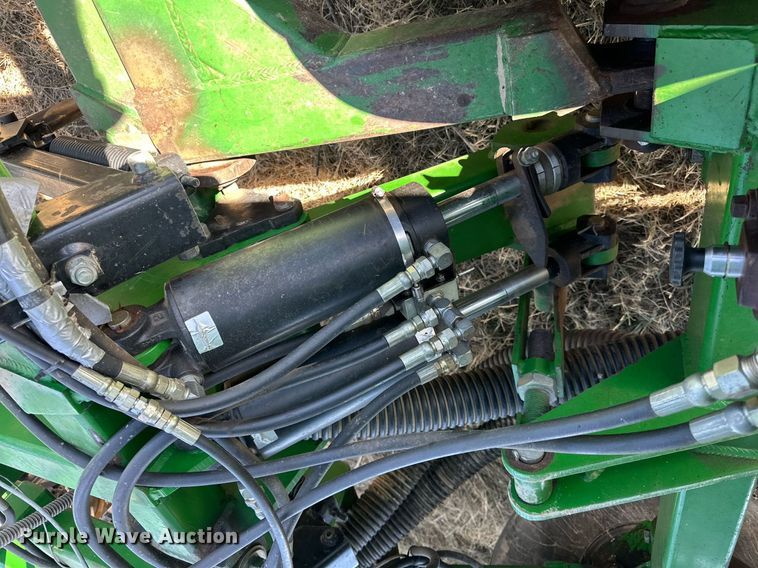 image for item OA9565 Great Plains grain drill