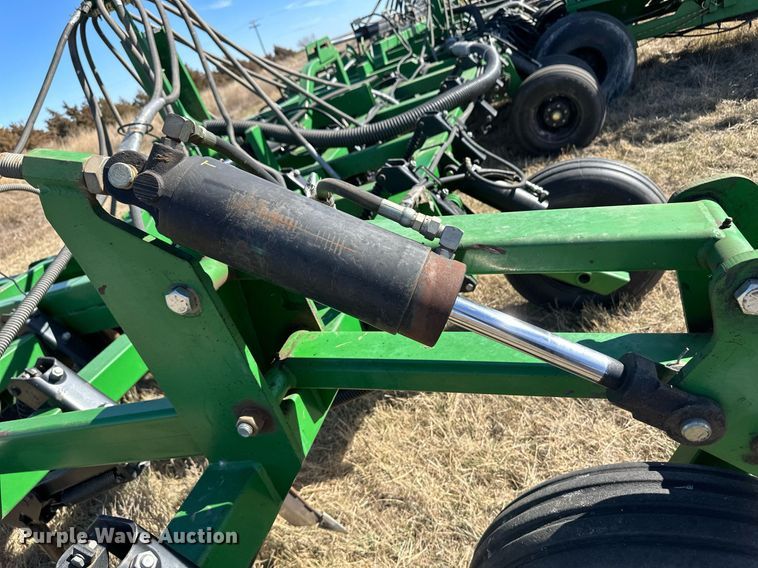 image for item OA9565 Great Plains grain drill