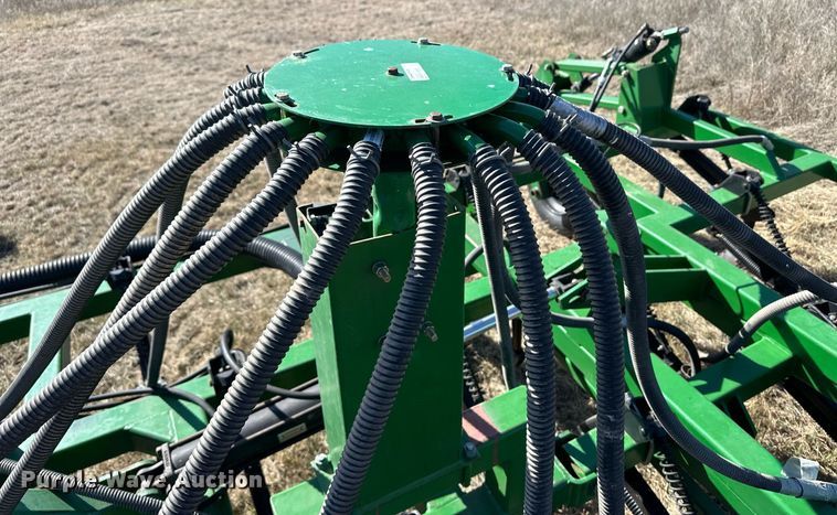 image for item OA9565 Great Plains grain drill
