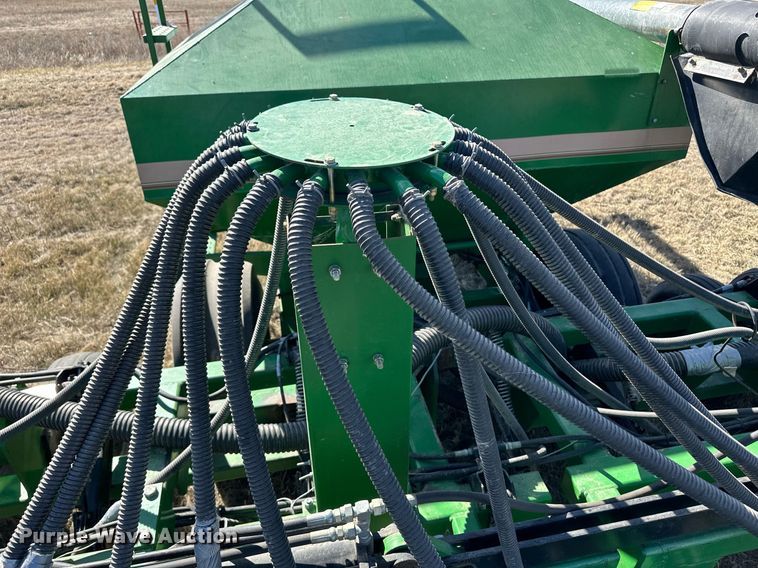 image for item OA9565 Great Plains grain drill