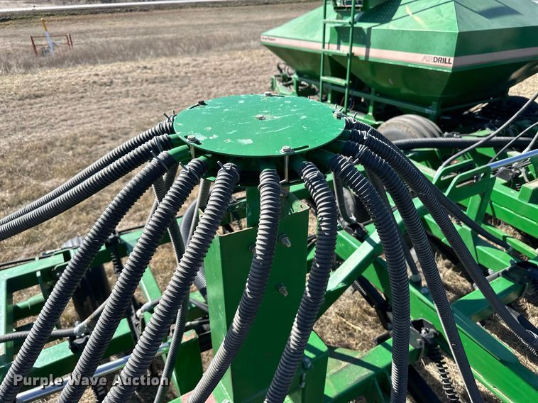 image for item OA9565 Great Plains grain drill