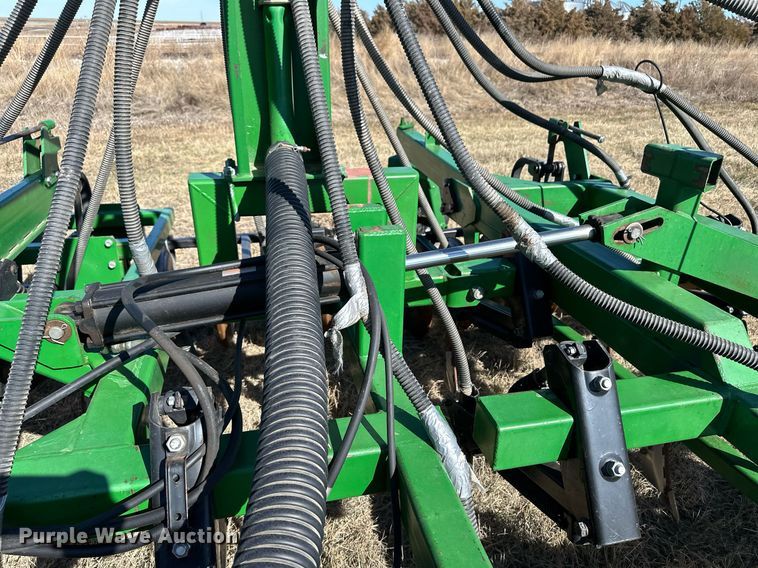 image for item OA9565 Great Plains grain drill