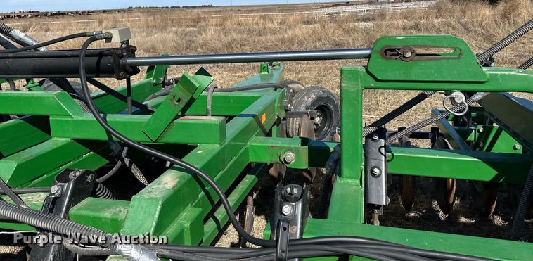 image for item OA9565 Great Plains grain drill
