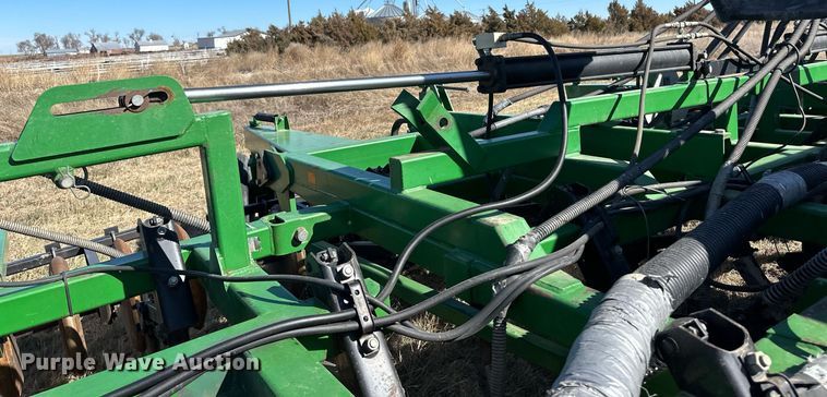 image for item OA9565 Great Plains grain drill