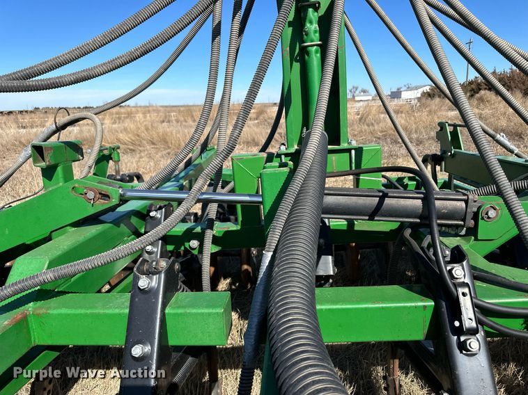 image for item OA9565 Great Plains grain drill