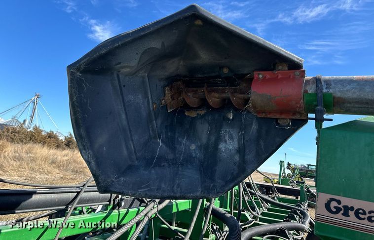 image for item OA9565 Great Plains grain drill