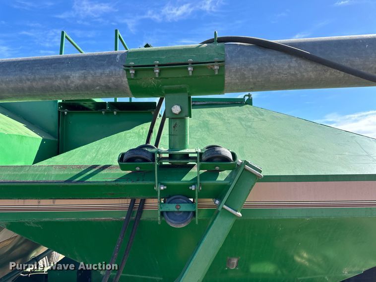 image for item OA9565 Great Plains grain drill