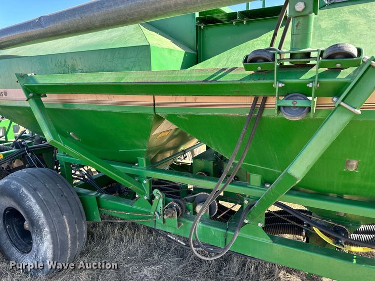 image for item OA9565 Great Plains grain drill