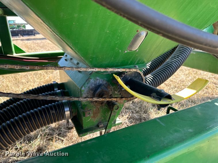 image for item OA9565 Great Plains grain drill