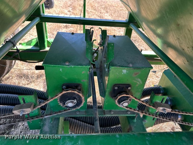 image for item OA9565 Great Plains grain drill