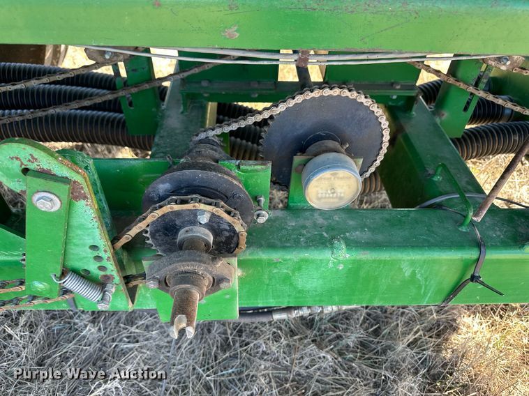 image for item OA9565 Great Plains grain drill