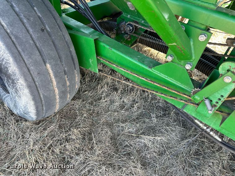 image for item OA9565 Great Plains grain drill