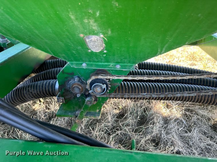 image for item OA9565 Great Plains grain drill