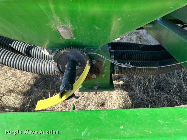 image for item OA9565 Great Plains grain drill