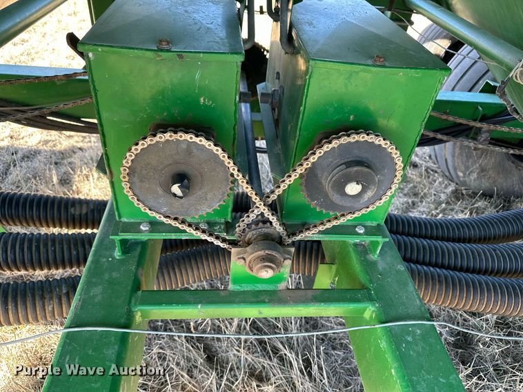 image for item OA9565 Great Plains grain drill