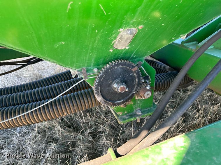 image for item OA9565 Great Plains grain drill