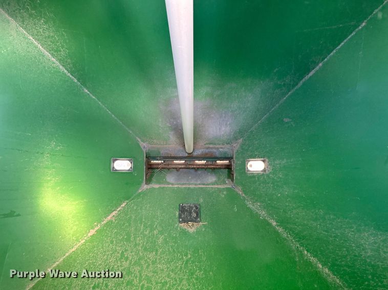 image for item OA9565 Great Plains grain drill