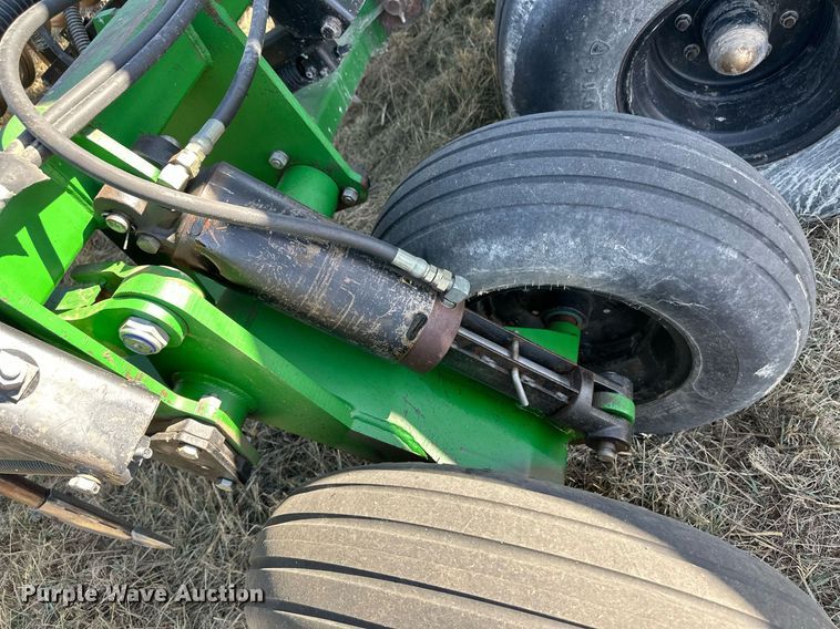 image for item OA9565 Great Plains grain drill