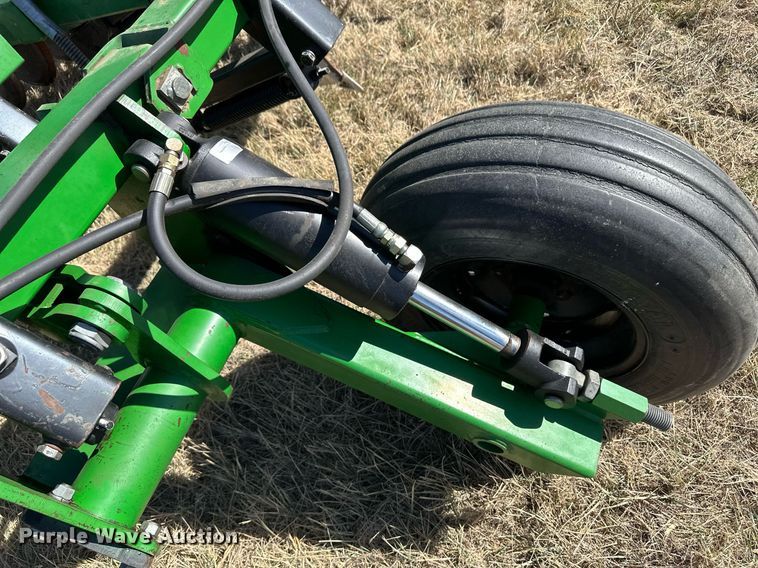 image for item OA9565 Great Plains grain drill