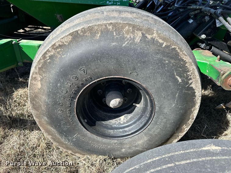 image for item OA9565 Great Plains grain drill