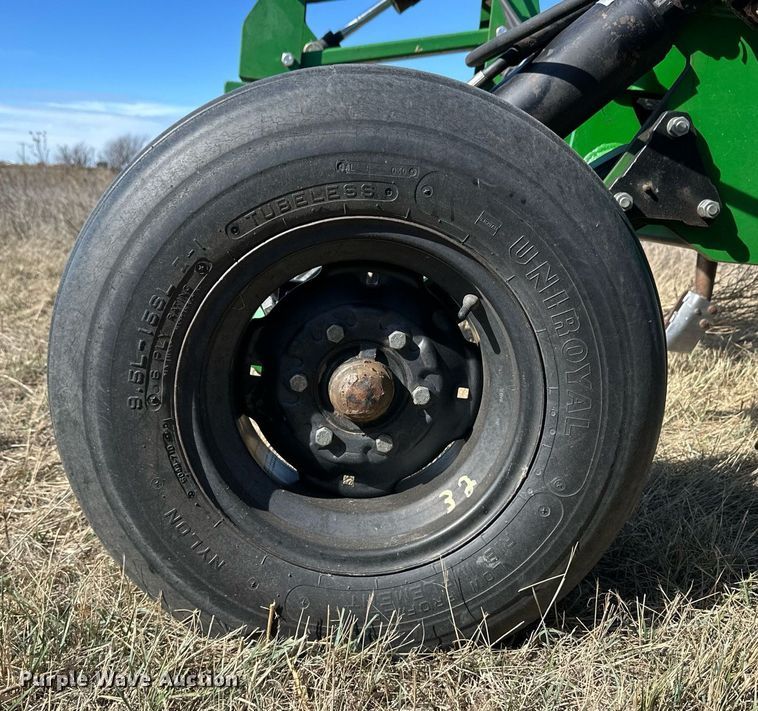 image for item OA9565 Great Plains grain drill