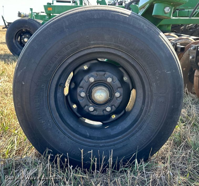 image for item OA9565 Great Plains grain drill