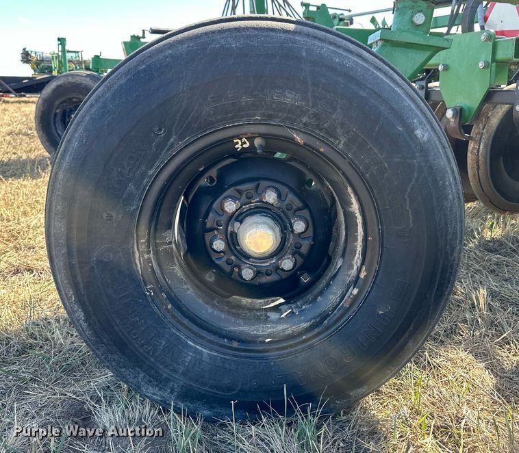 image for item OA9565 Great Plains grain drill