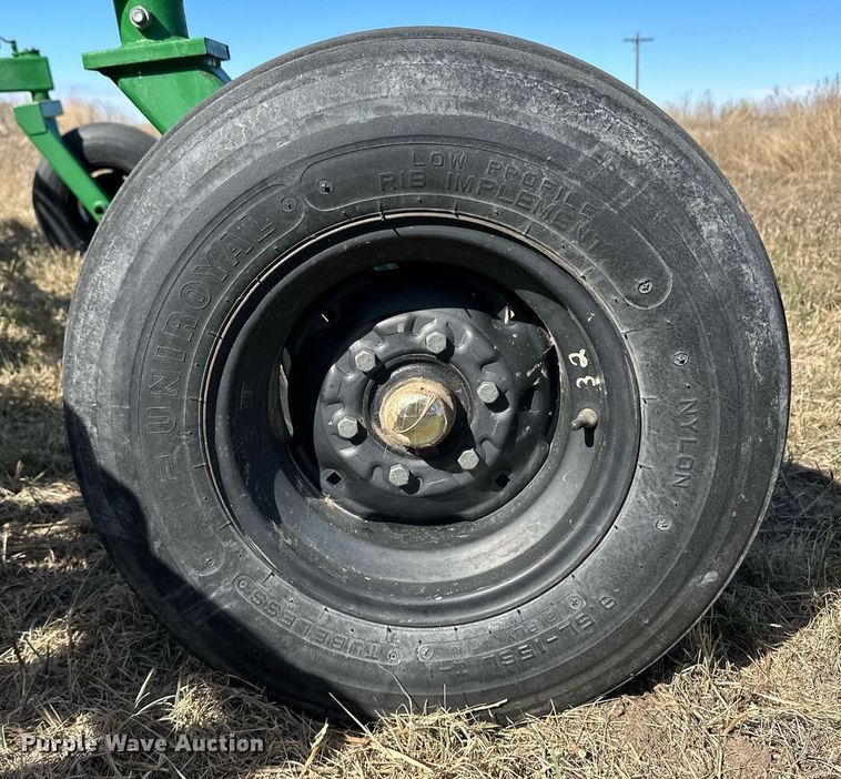 image for item OA9565 Great Plains grain drill