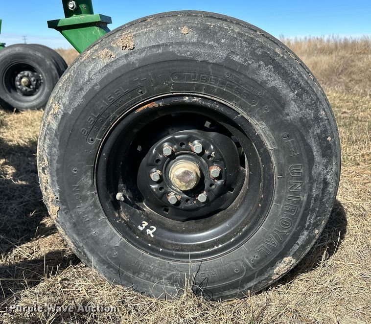 image for item OA9565 Great Plains grain drill