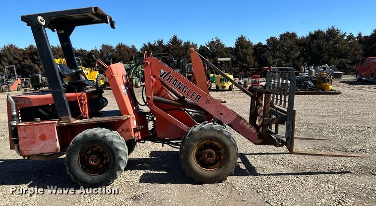 image for item OA9573 Willmar Wrangler wheel loader