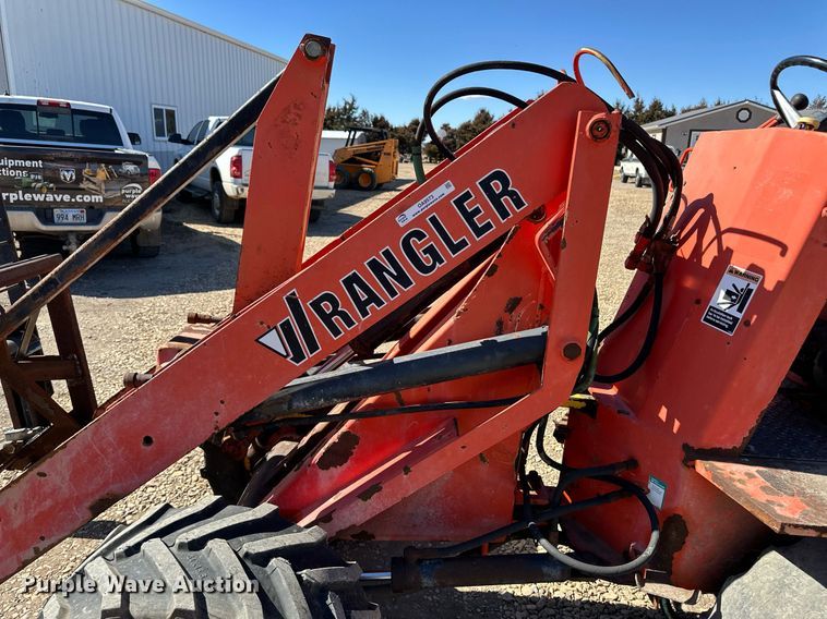 image for item OA9573 Willmar Wrangler wheel loader