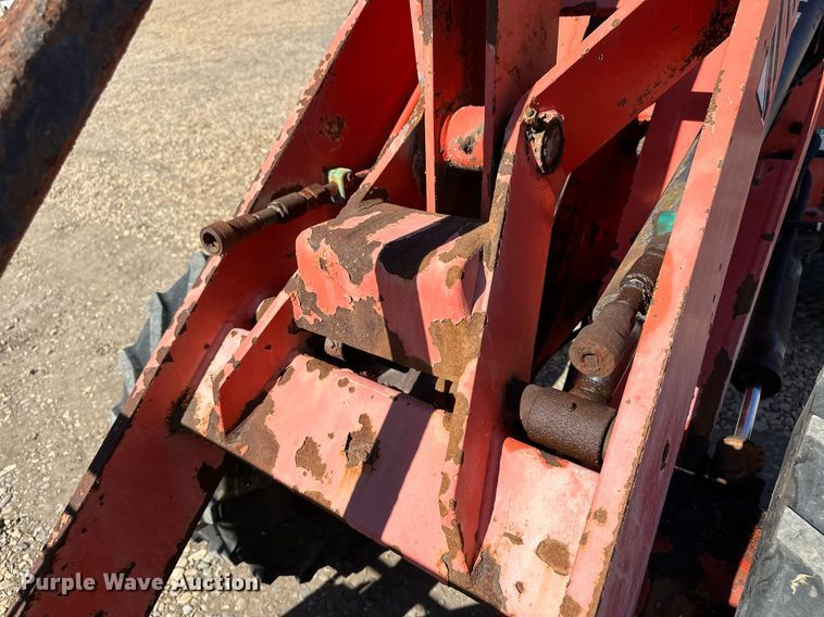 image for item OA9573 Willmar Wrangler wheel loader