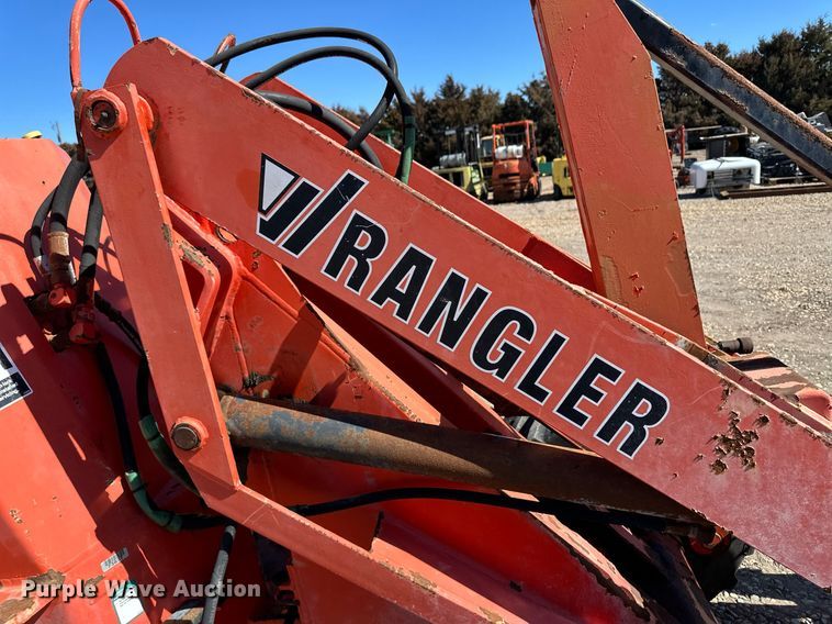 image for item OA9573 Willmar Wrangler wheel loader