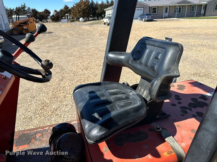 image for item OA9573 Willmar Wrangler wheel loader