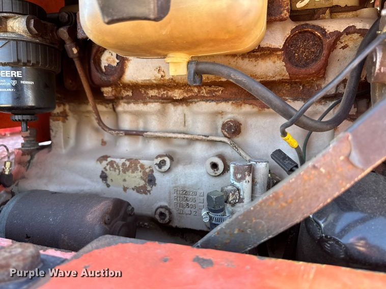 image for item OA9573 Willmar Wrangler wheel loader