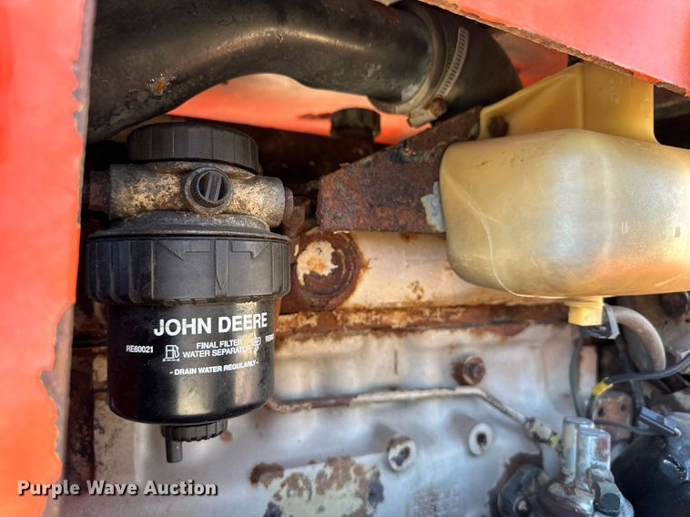 image for item OA9573 Willmar Wrangler wheel loader