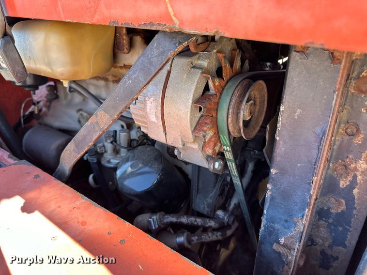 image for item OA9573 Willmar Wrangler wheel loader