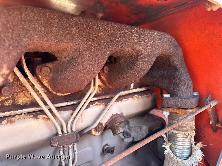 image for item OA9573 Willmar Wrangler wheel loader