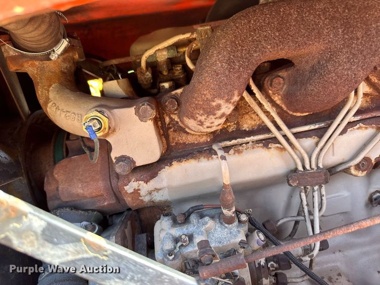 image for item OA9573 Willmar Wrangler wheel loader