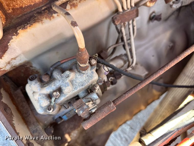 image for item OA9573 Willmar Wrangler wheel loader