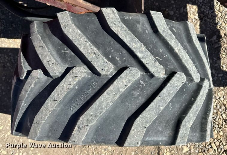 image for item OA9573 Willmar Wrangler wheel loader