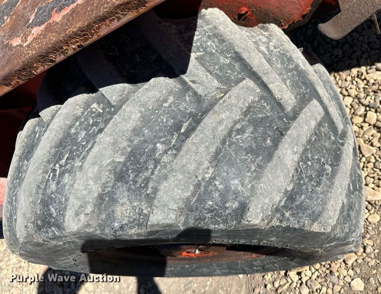 image for item OA9573 Willmar Wrangler wheel loader