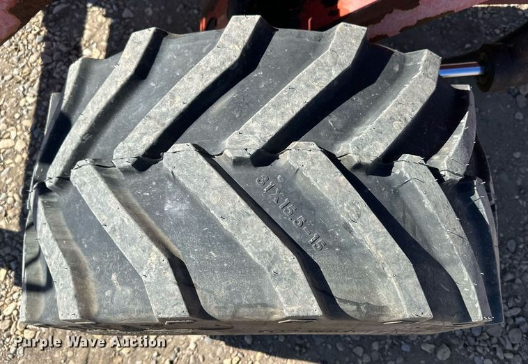 image for item OA9573 Willmar Wrangler wheel loader