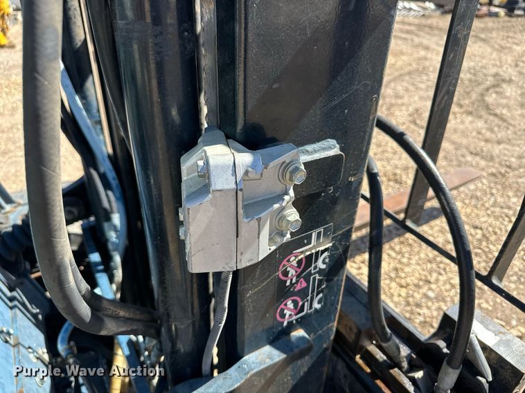 image for item OA9574 Toyota 8FGU30 forklift