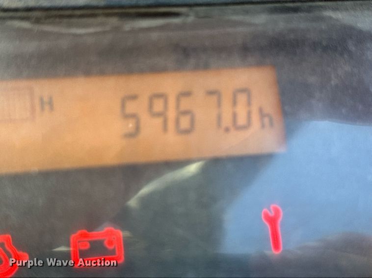 image for item OA9574 Toyota 8FGU30 forklift