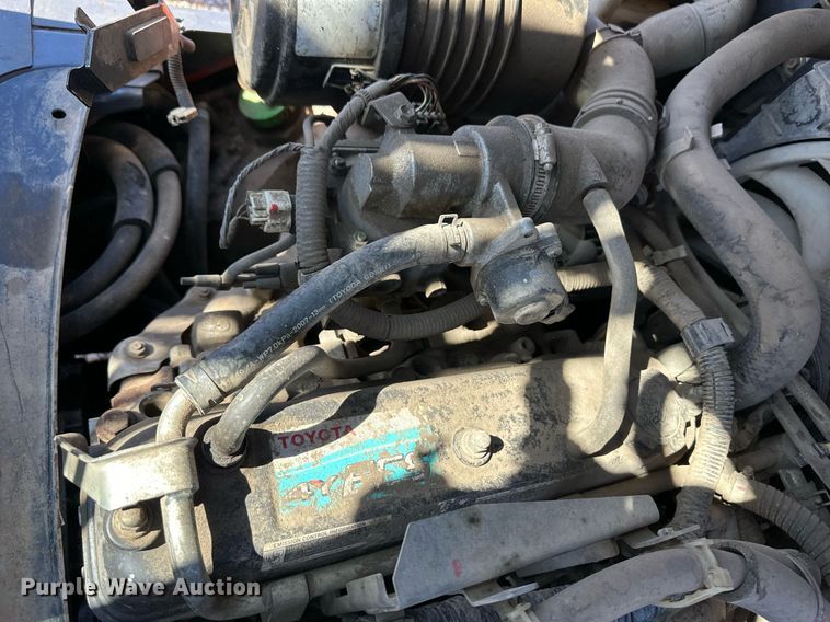 image for item OA9574 Toyota 8FGU30 forklift